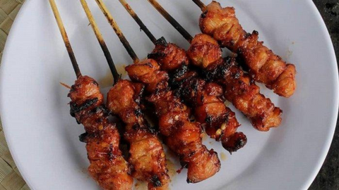 Sate Ratu - Tribunnews.com