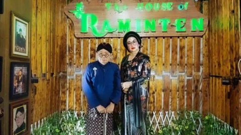 The House of Raminten - Raminten