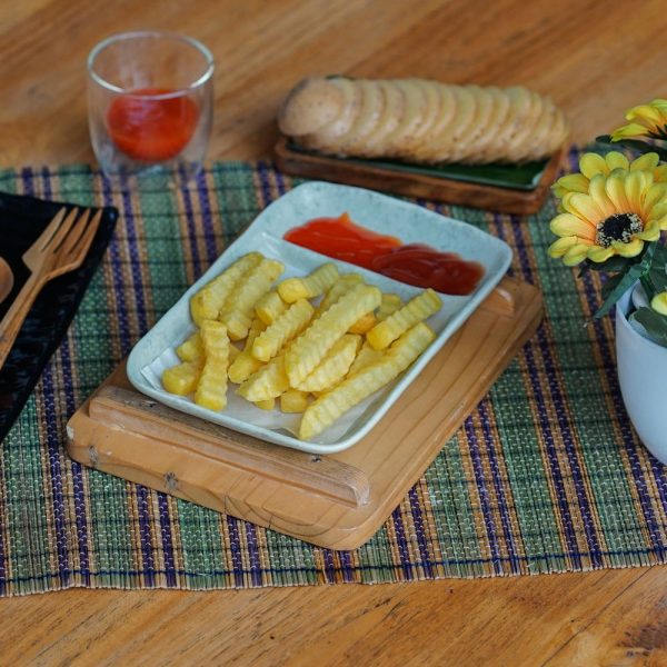 Kentang goreng