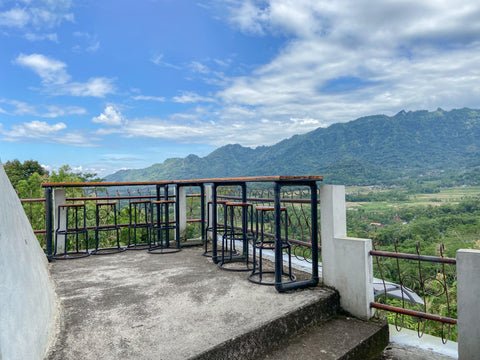 Kedai Bukit Rhema: Cocok untuk Buka Puasa Bersama Teman Kantor