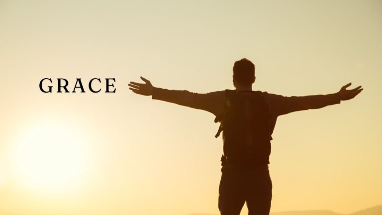 Ekspresi Keselamatan & Anugerah yang Membebaskan