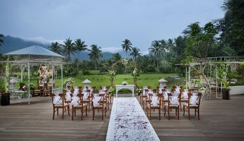 Stupa Restaurant - plataran.com