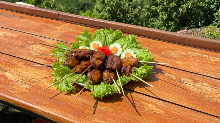 Makanan Enak Kedai Bukit Rhema