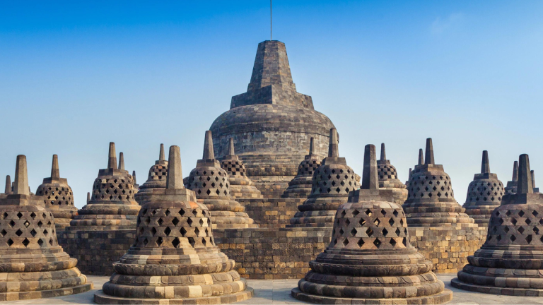 Candi Borobudur - Indonesia Travel
