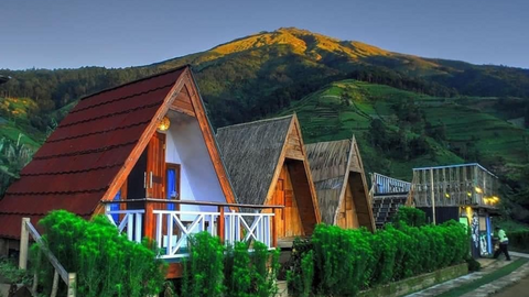 Mangli Sky View - Badan Otorita Borobudur