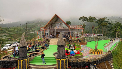 Negeri Kahyangan - Lawupos.com