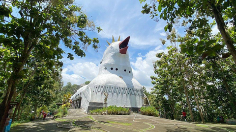 Bukit Rhema - Kompas.com