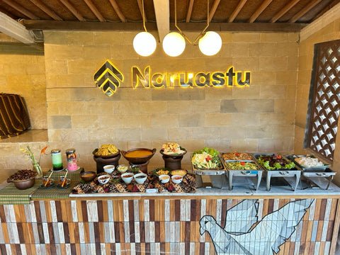 Kedai Bukit Rhema: Cocok untuk Buka Puasa Bersama Teman Kantor