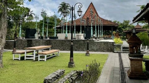 Kampung Ulam Ngrajek - Babad.id