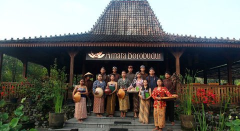 Amata Resto - visitmagelang.id