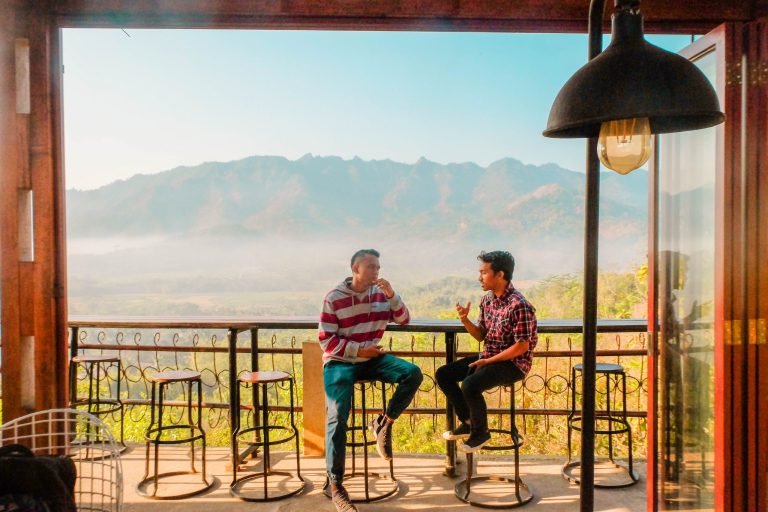 Tempat Kuliner yang Estetik untuk Rombongan di dekat Borobudur!