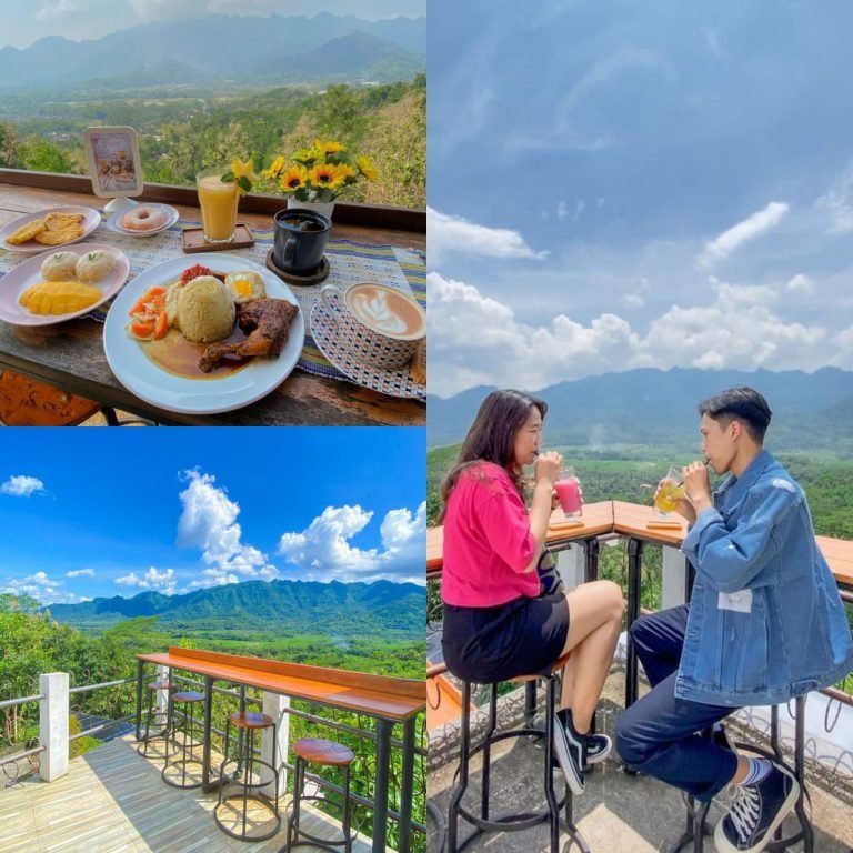 Cafe Tempat Nyantai di Magelang Dengan Berbagai Permainan