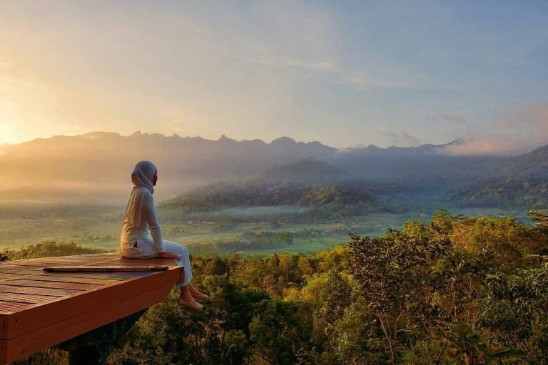 Wisata Instagramable Dengan Pengalaman Kuliner di Borobudur