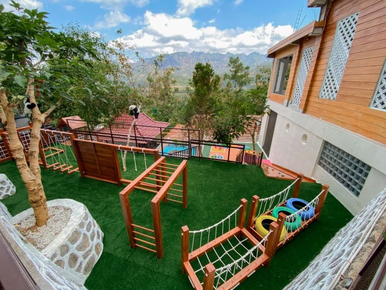 Pesona Bukit Rhema dengan Fasilitas dan Aktivitas Menarik