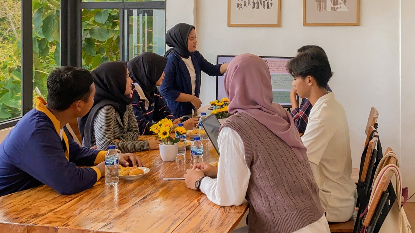 Cafe Borobudur Cafe Borobudur