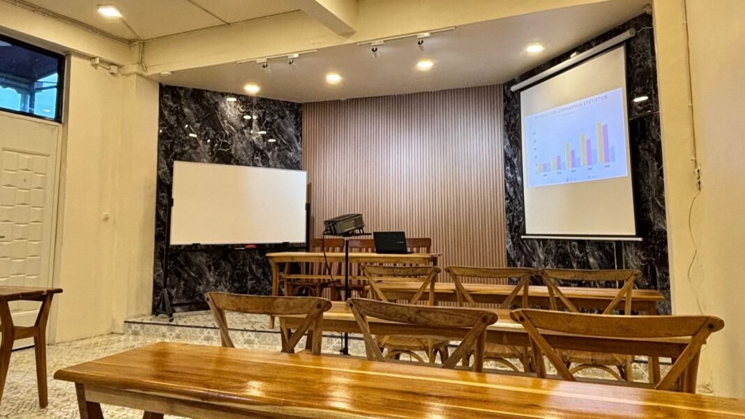 Ruang meeting Indoor Ruang meeting Indoor