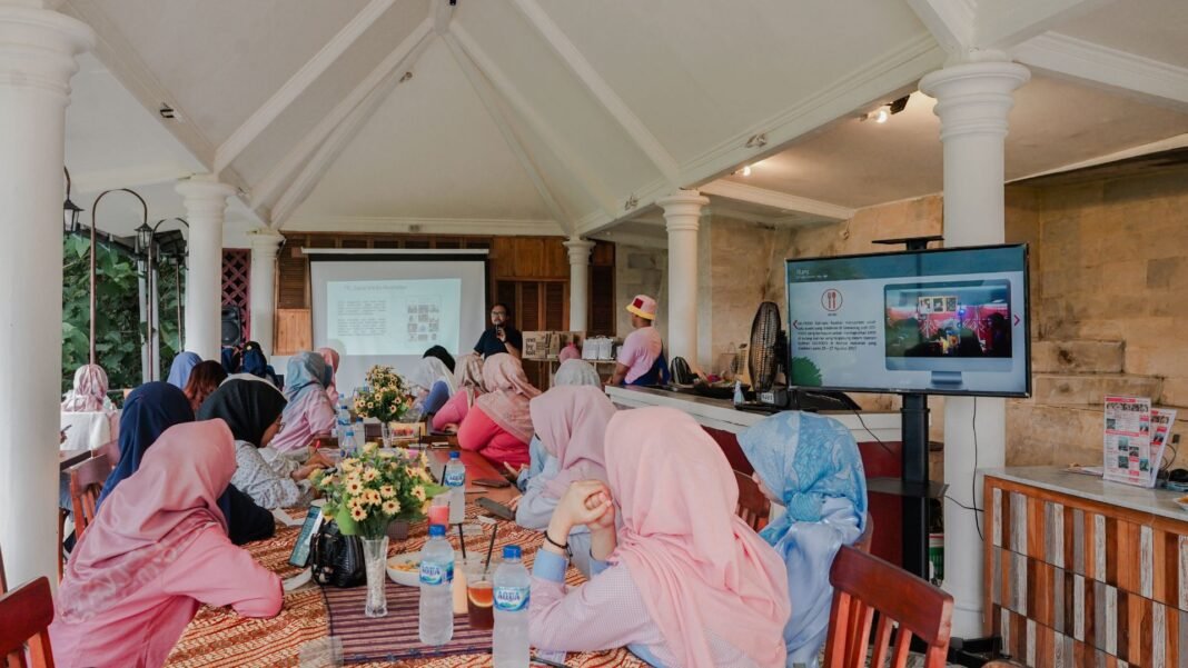 Fasilitas Lengkap Fasilitas Lengkap