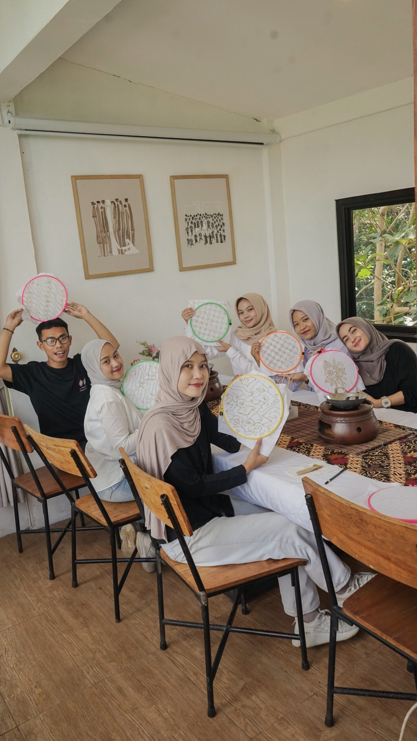 Outing Sekolah Borobudur dan kebutuhan wisata lokal Borobudur Magelang