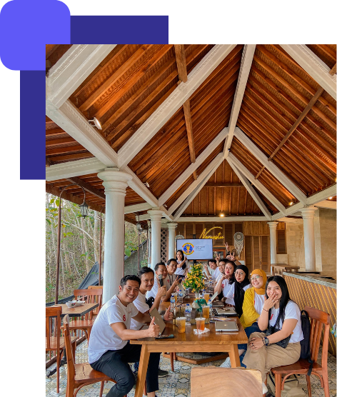 Ruang Meeting di Borobudur Ruang Meeting di Borobudur