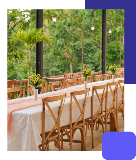 Cafe di Borobudur bagus Cafe di Borobudur bagus