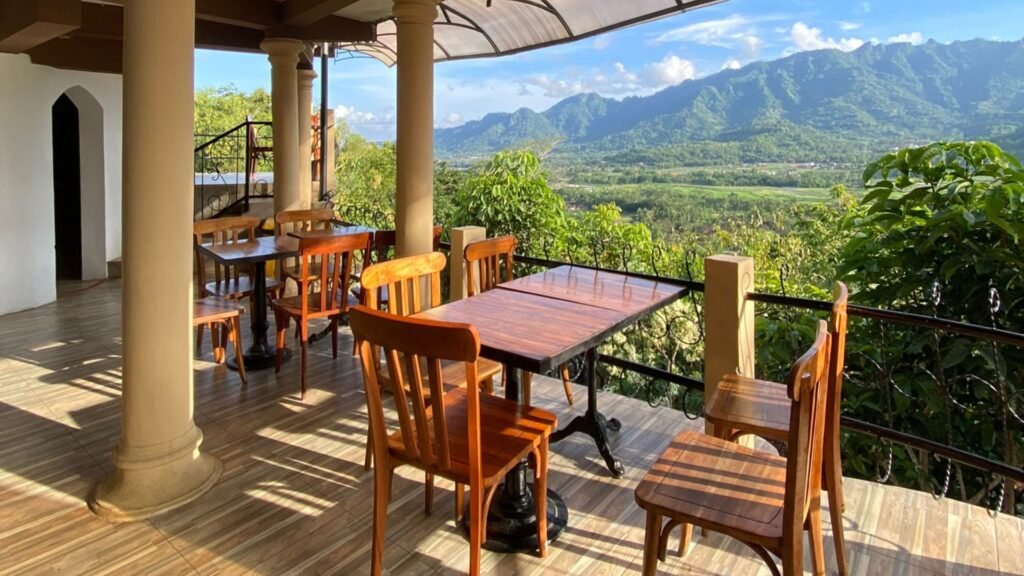 Tempat Makan Untuk Rombongan
