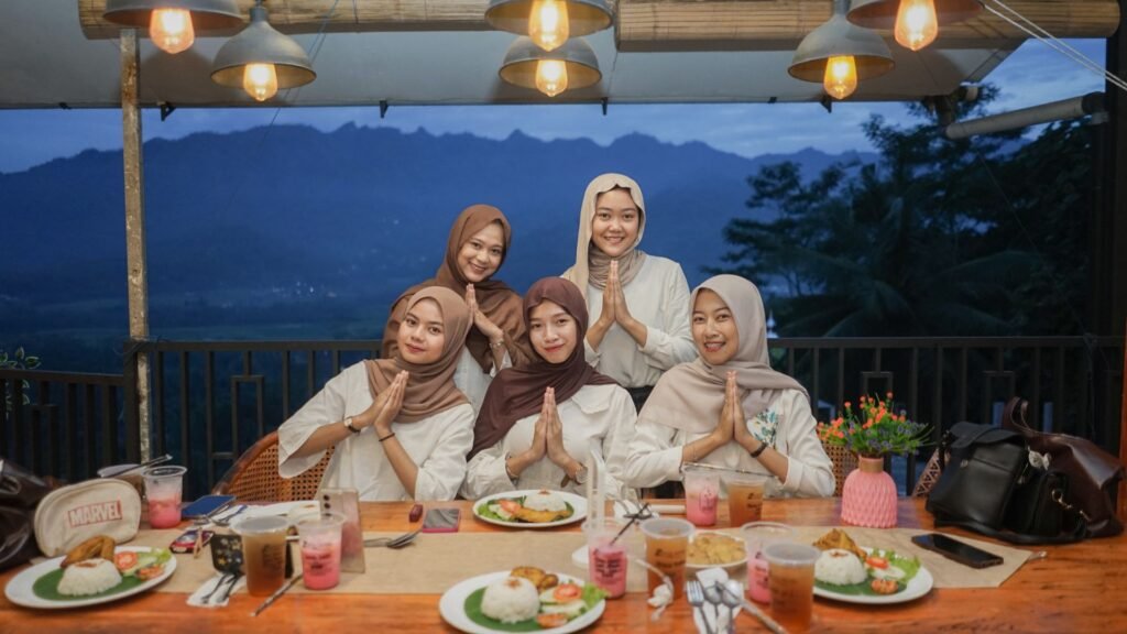 tempat makan keluarga magelang