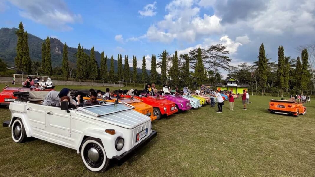 Vw Safari Borobudur Vw Safari Borobudur