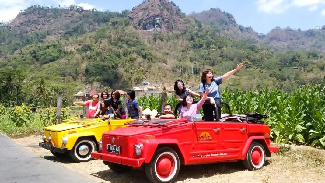 Booking VW Borobudur Booking VW Borobudur