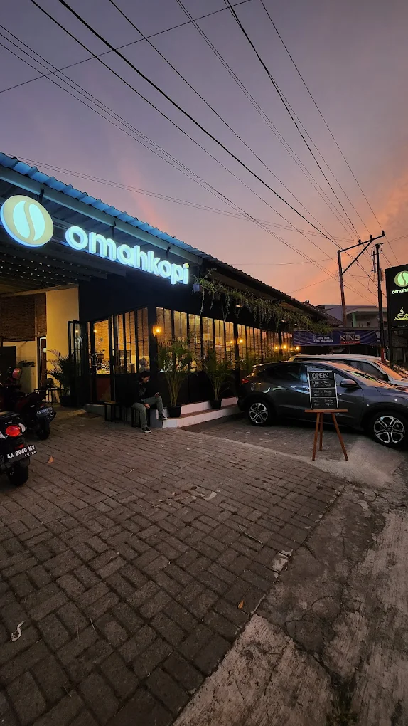 omah-kopi-borobudur Omah Kopi Borobudur