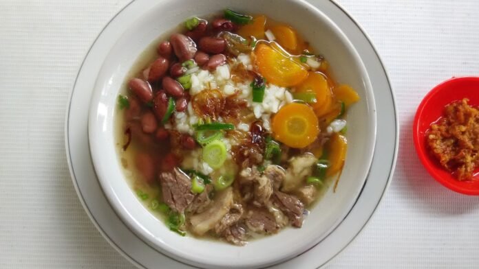 sop-senerek-kuliner-magelang Sop Senerek Bu Atmo