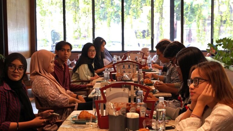tempat makan rombongan di borobudur