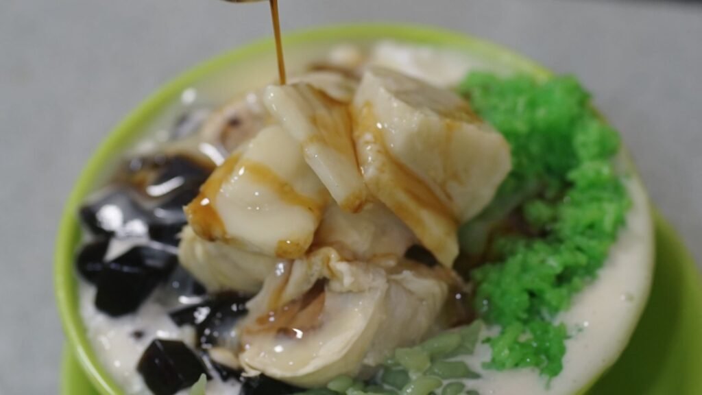 Dawet Durian BarBar Magelang Kuliner Magelang