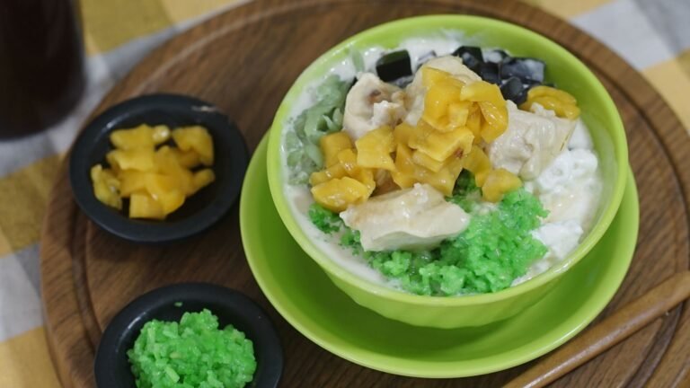 Dawet Durian barbar Magelang