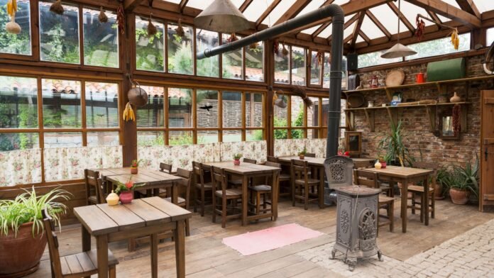 Cafe-Borobudur Cafe Borobudur