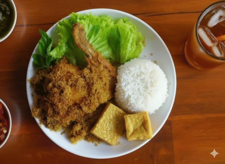 Ayam Perawan Pedas Rasa Menawan Banjir Pesanan: Cita Rasa Rempah Khas dari Sidorejo Comal