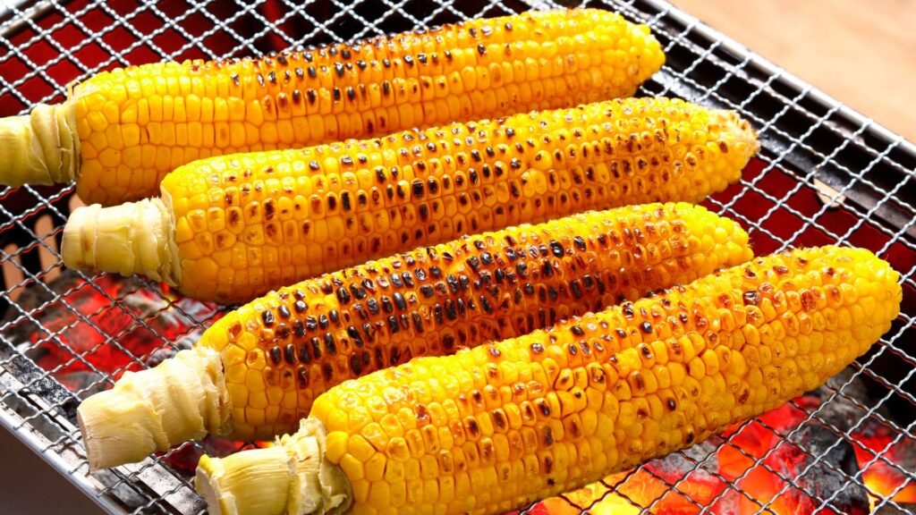 Jagung Bakar
