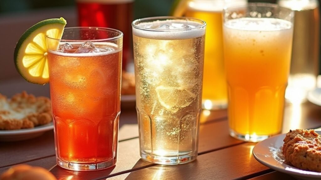 Minuman segar