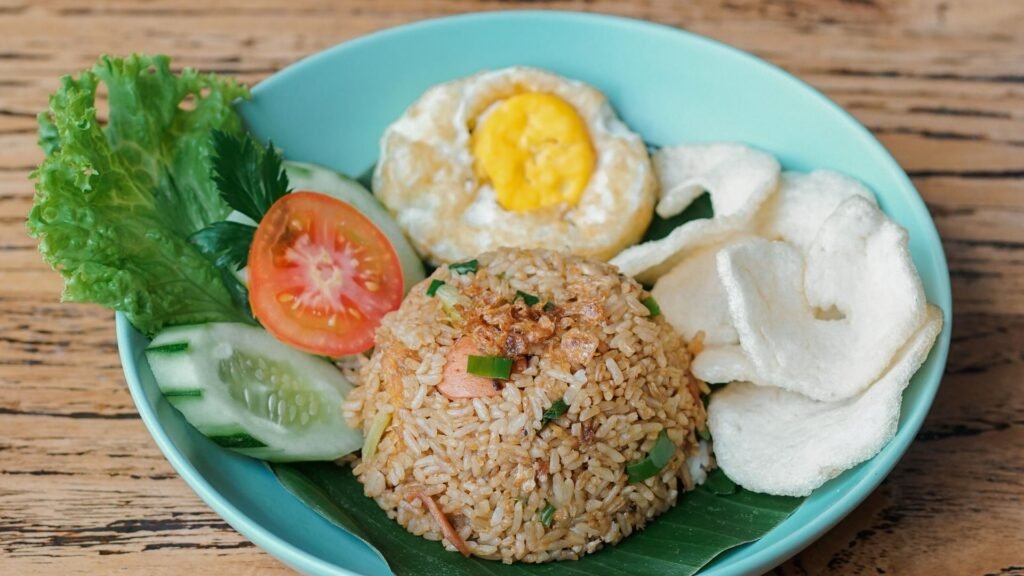 Nasi goreng