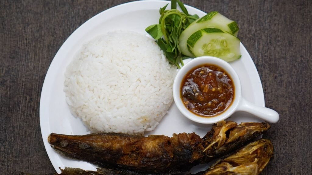 Pecel lele
