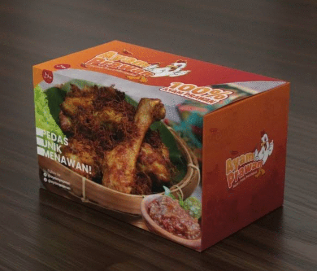 Ayam Perawan Pedas Rasa Menawan Banjir Pesanan: Cita Rasa Rempah Khas dari Sidorejo Comal