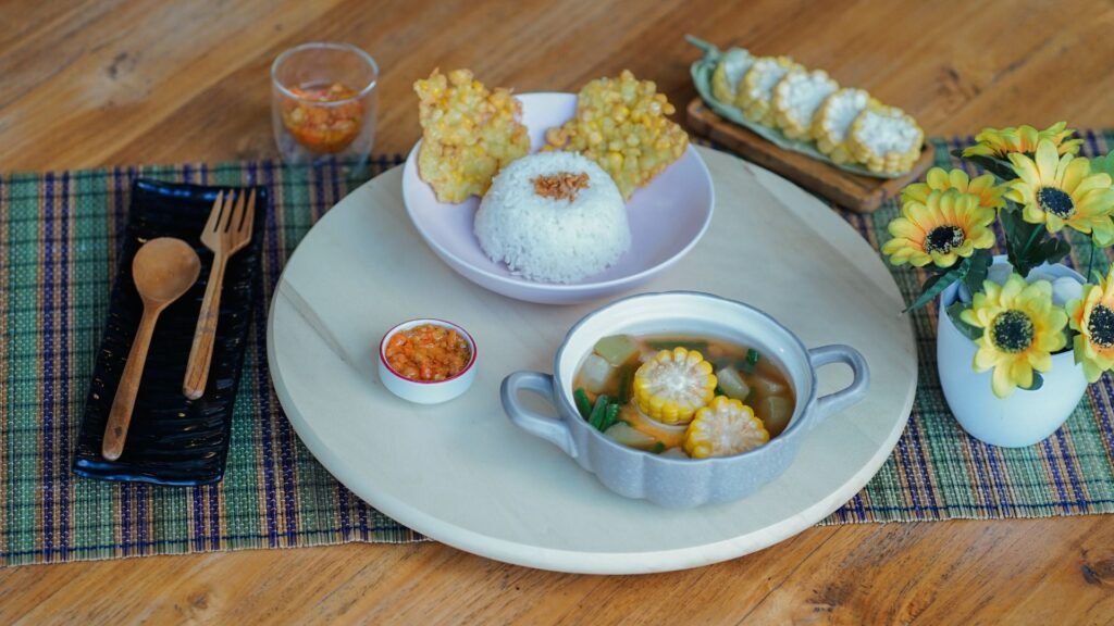 brunch borobudur 5 cafe terbaik