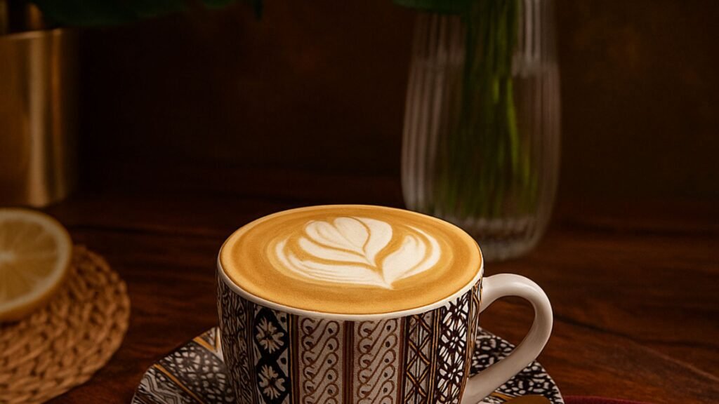 cafe outdoor magelang