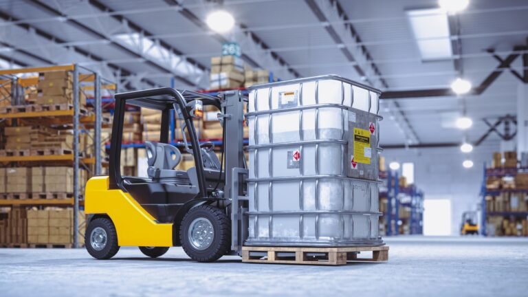 Intermediate Bulk Container