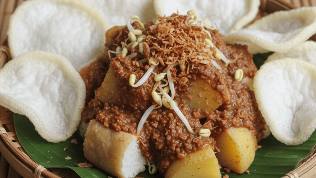 kupat tahu magelang