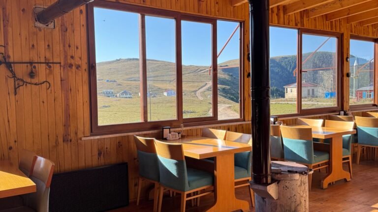 resto view borobudur