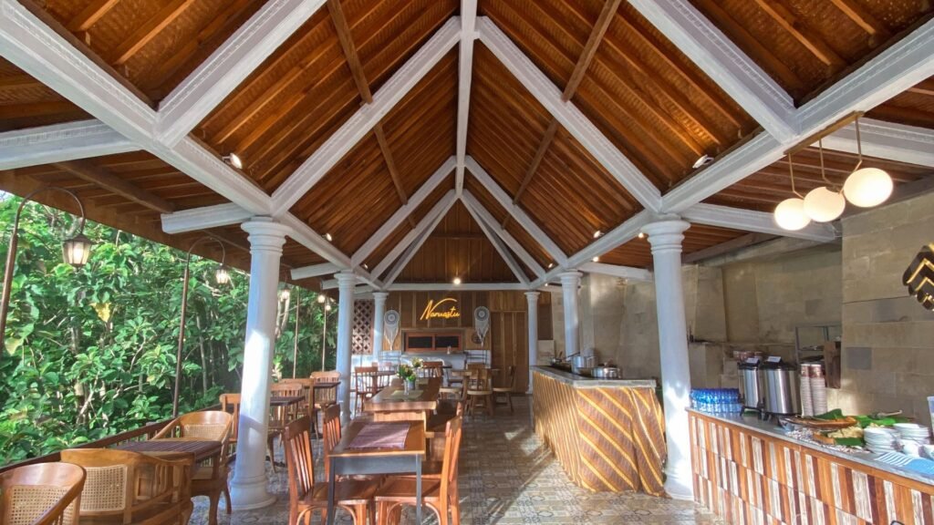 restoran jawa borobudur