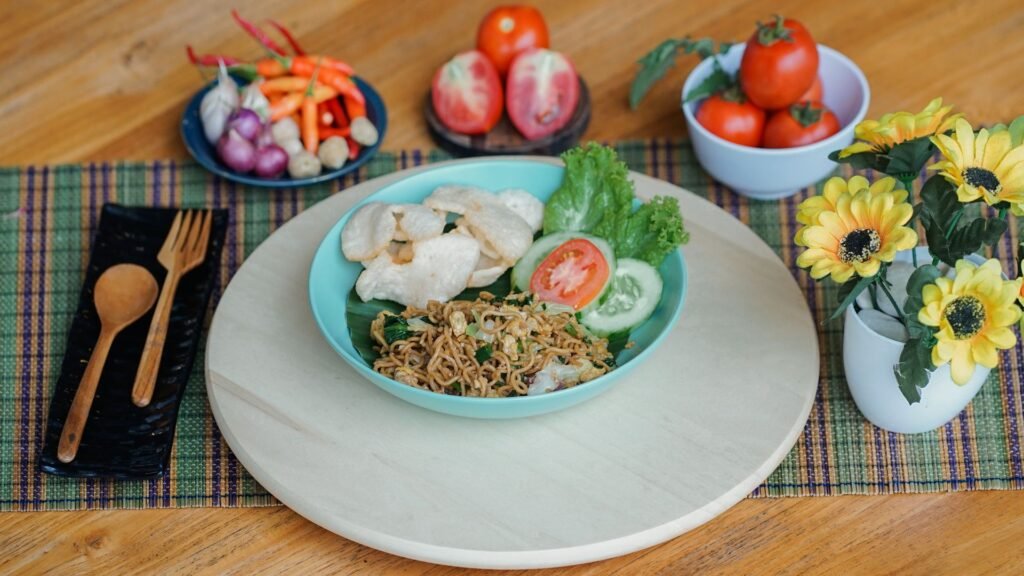 restoran tradisional borobudur