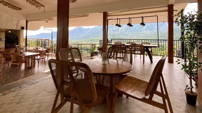 restoran tradisional borobudur