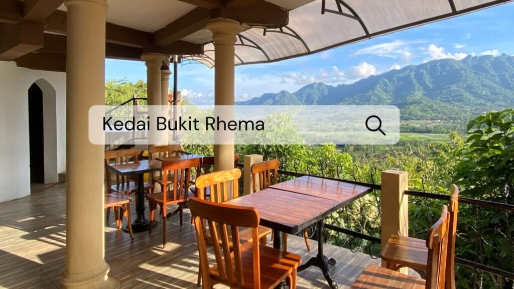 
restoran tradisional borobudur