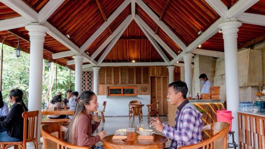 restoran tradisional borobudur 